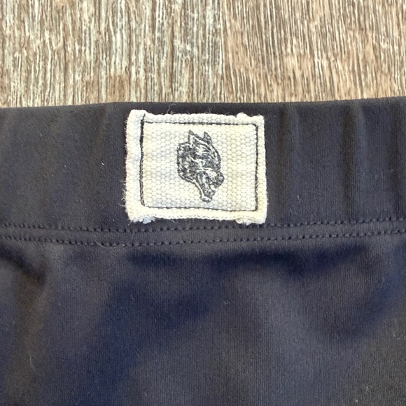 Darc Sport SHE Wolf Patch Airport Shorts - Picture 2 of 4